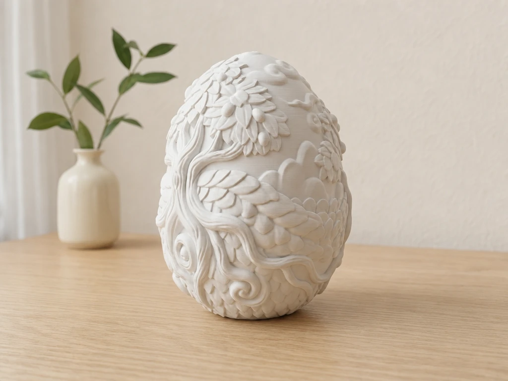 Vine example egg